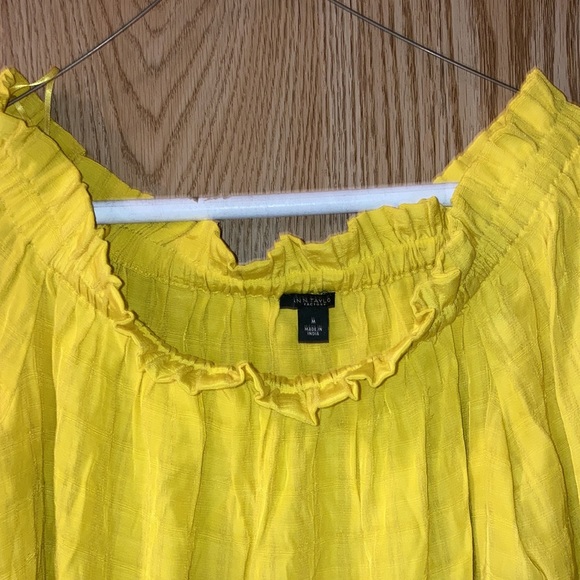 Ann Taylor Factory blouse 👚 - Picture 5 of 5